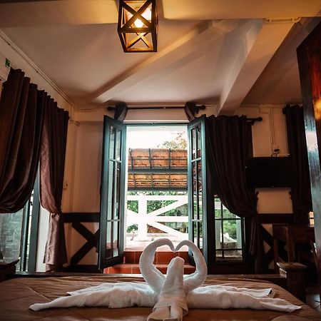 Y.O Inn Tỉnh Kontum Exterior foto