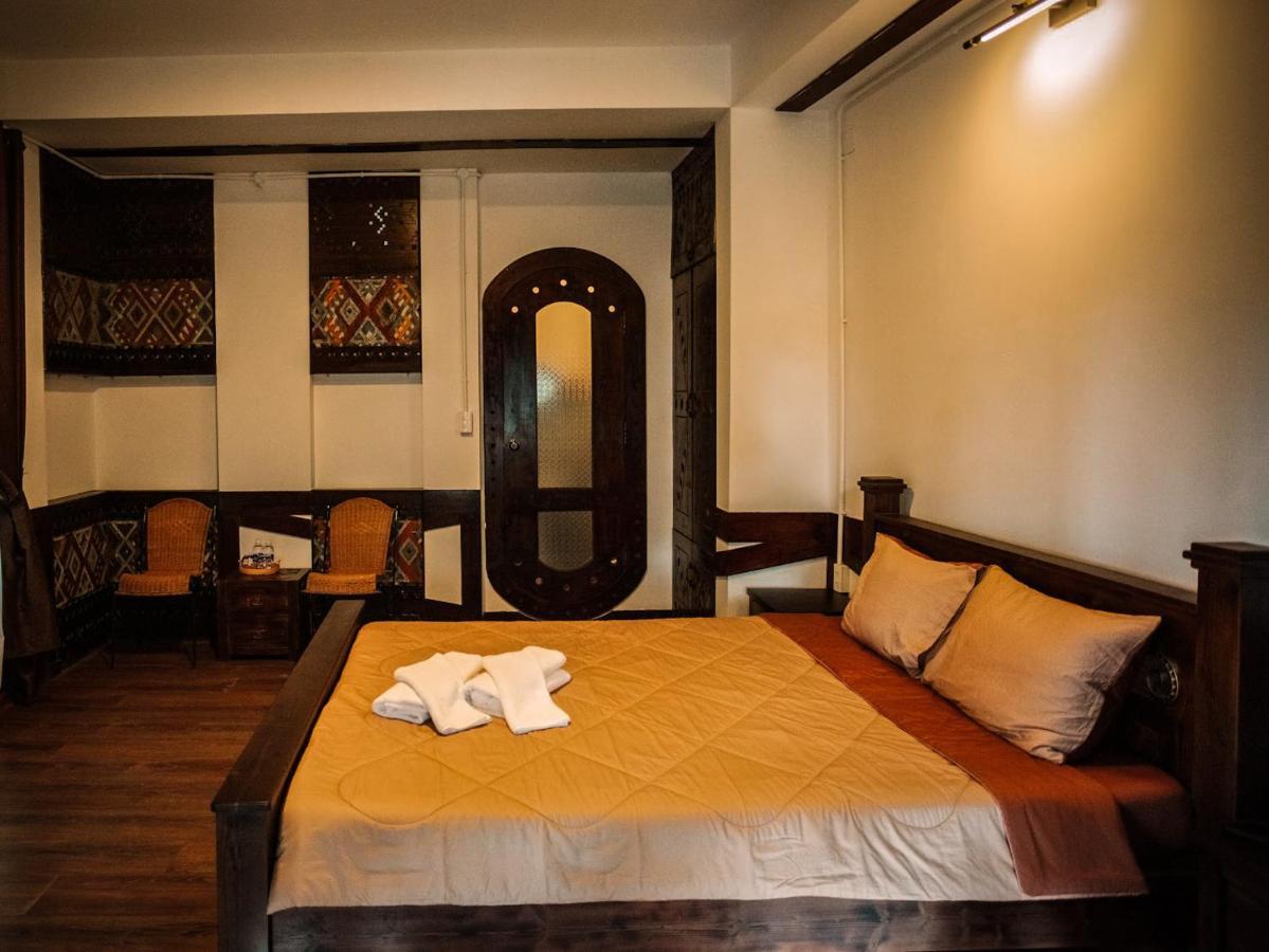 Y.O Inn Tỉnh Kontum Exterior foto
