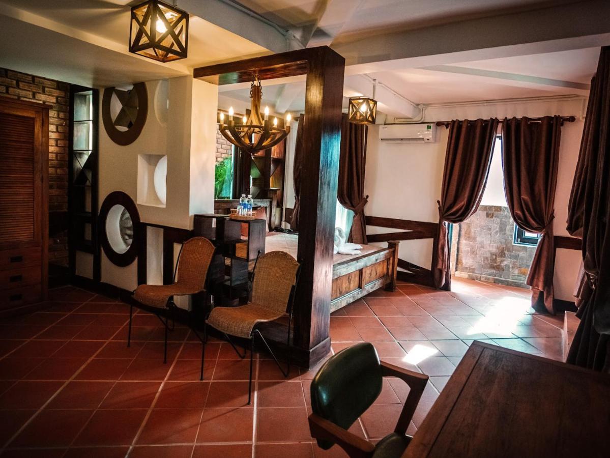 Y.O Inn Tỉnh Kontum Exterior foto