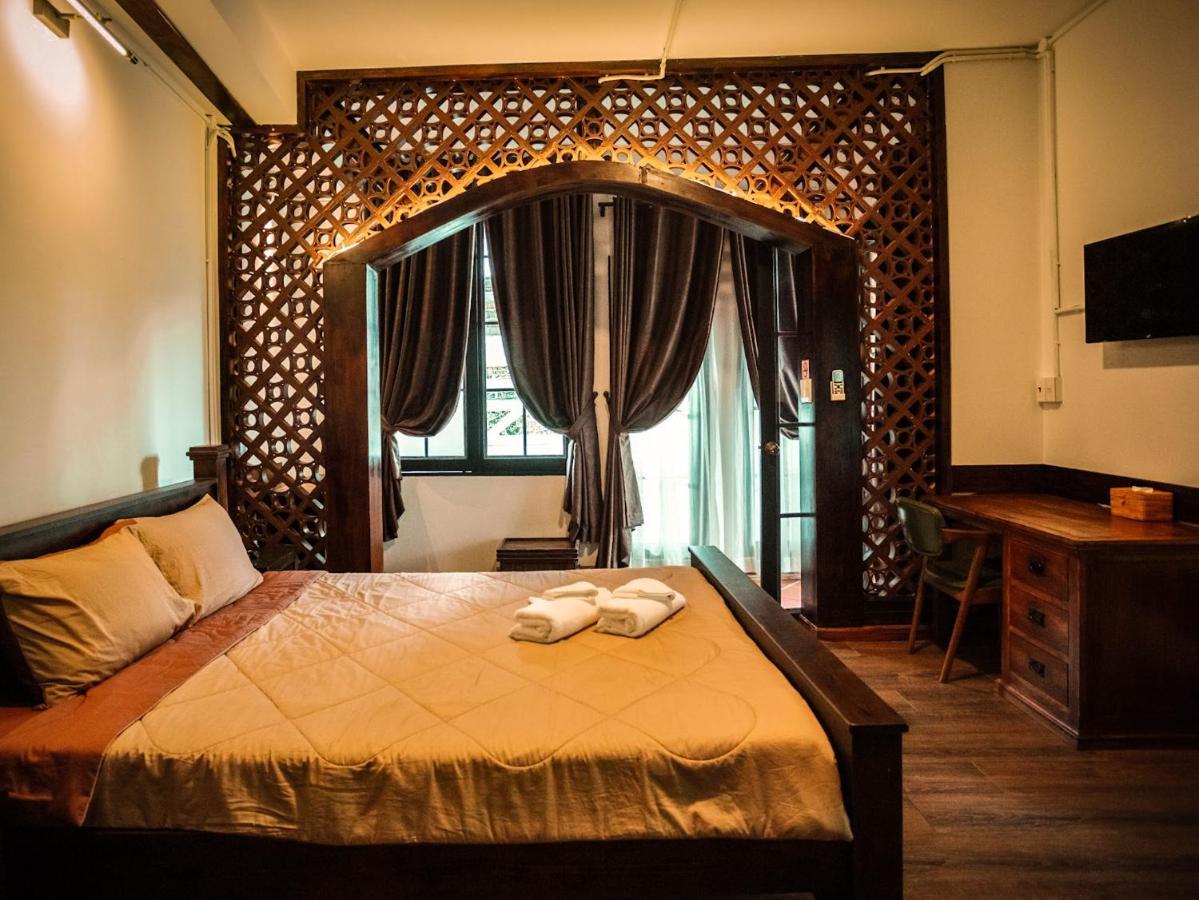 Y.O Inn Tỉnh Kontum Exterior foto