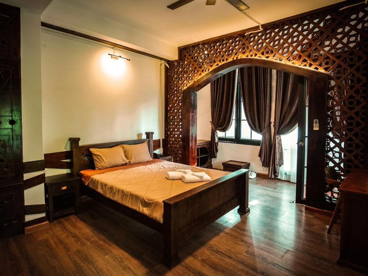 Y.O Inn Tỉnh Kontum Exterior foto
