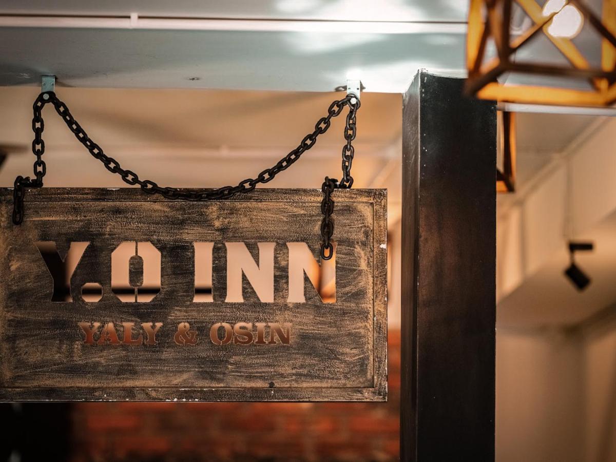 Y.O Inn Tỉnh Kontum Exterior foto