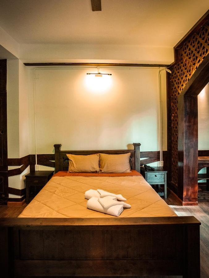 Y.O Inn Tỉnh Kontum Exterior foto