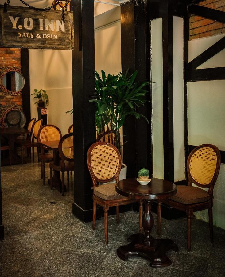 Y.O Inn Tỉnh Kontum Exterior foto