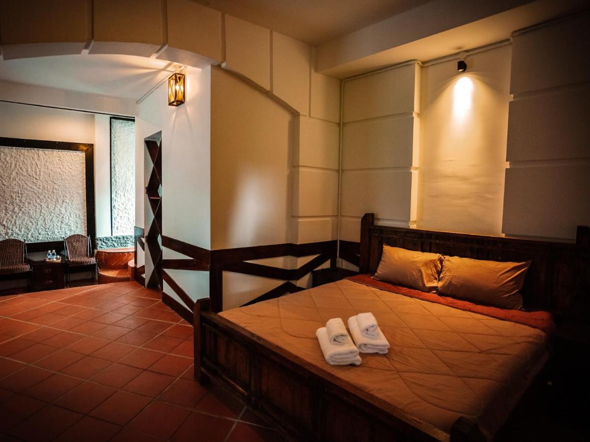 Y.O Inn Tỉnh Kontum Exterior foto